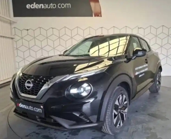 Nissan Juke dig-t 114
