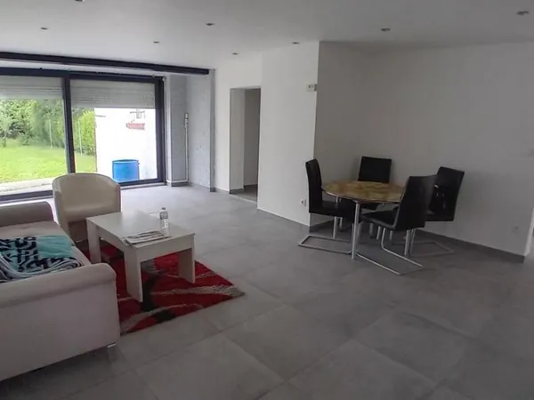 Maison 4 pièces 120 m²