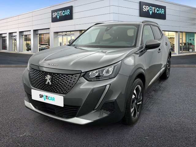Peugeot 2008 puretech 130 s&s eat8 allure