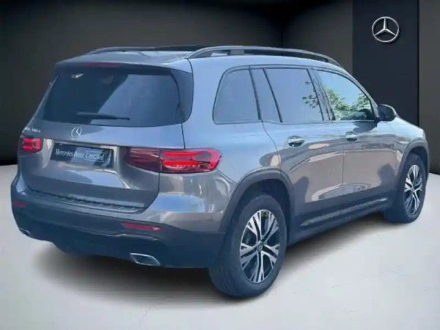 Mercedes Glb 200 d progressive line — photo 25