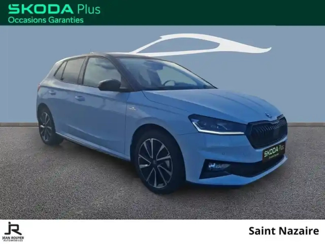 Skoda Fabia 1.0 tsi 116 ch evo 2 dsg7 — photo 40
