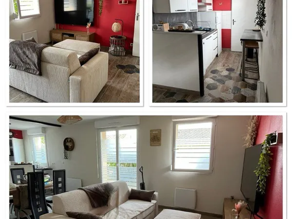 Appartement tout confort