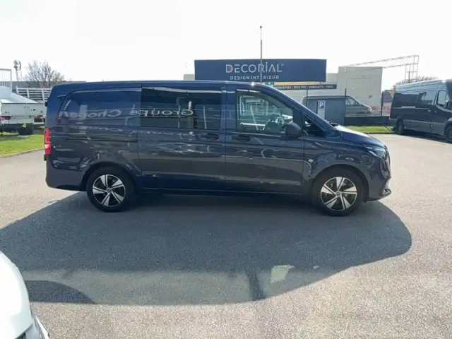 Mercedes Vito mixto 119 cdi long  9g-tronic rwd — photo 9