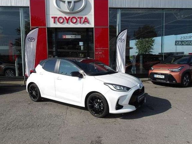 Toyota YARIS Toyota Yaris 116h Collection 5p MY22