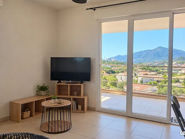 Appartement 2 pièces 45 m²