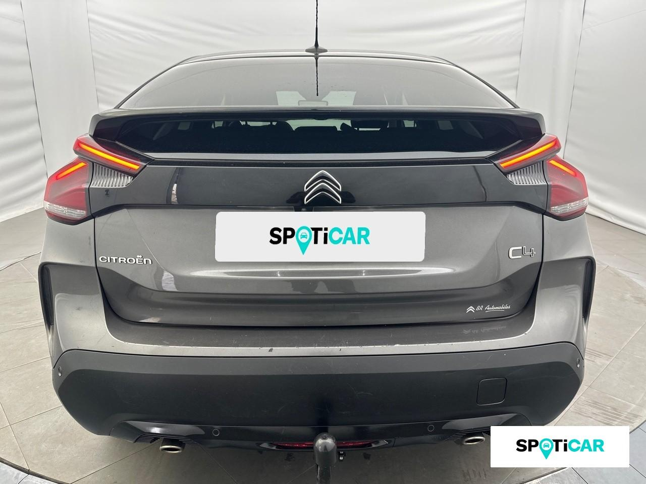 Citroën C4 puretech 155ch s&s shine pack eat8 — photo 5