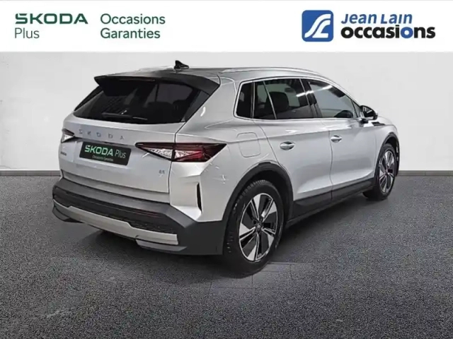 Skoda Elroq 286 ch batterie 85 — photo 2