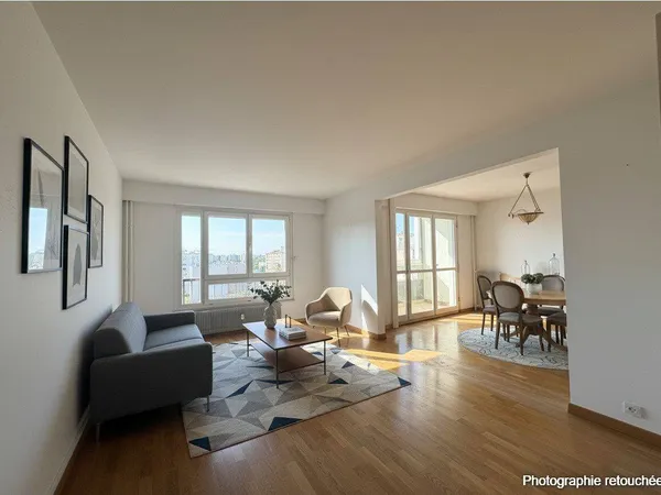 Appartement 4 pièces 87 m²