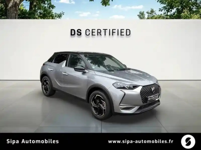 Ds Ds 3 ds3 crossback bluehdi 130 eat8 — photo 93
