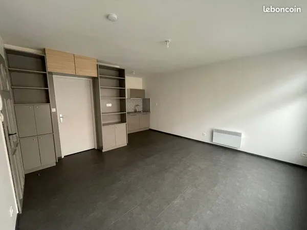 Studio à louer centre montauban
