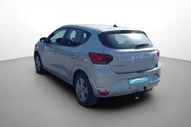 Dacia Sandero tce 90 — photo 4