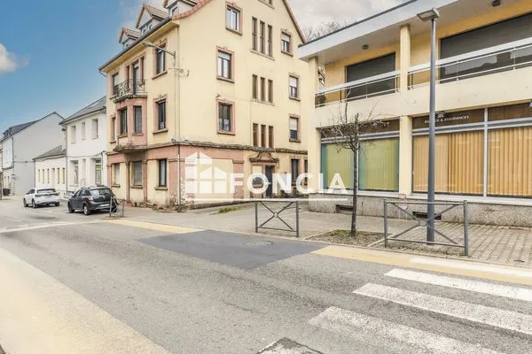 Appartement 1 pièce 33 m²