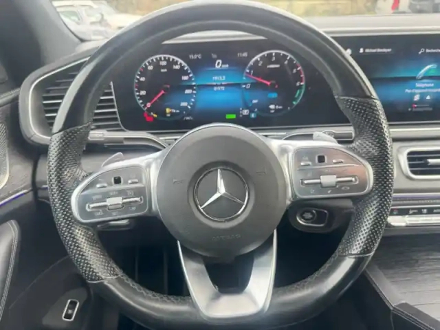 Mercedes Gle 350 de 4matic amg line cou — photo 21