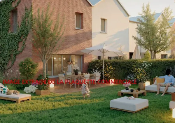 Maison 5 pièces 107 m²