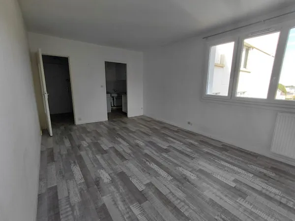 Appartement de type T2 de 42.80 m² à Clermont