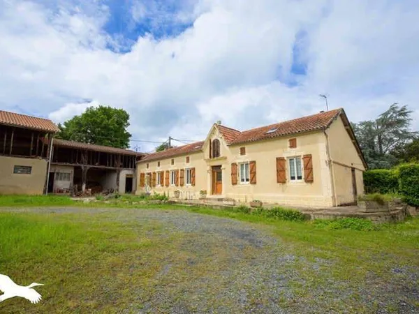 Exploitation agricole 5 pièces 235 m²