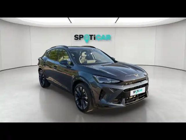 Cupra Formentor 1.5 ehybrid 272ch vz dsg6 — photo 8