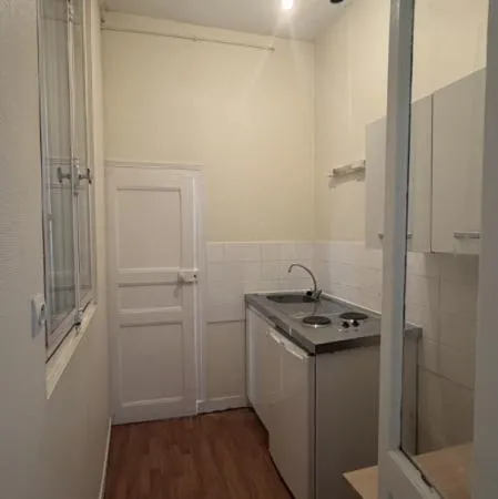 Appartement Location Angers 1p 20m² 460€