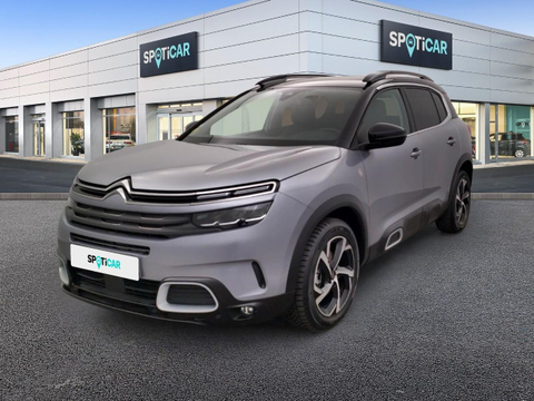Citroën C5 Aircross bluehdi 130 s&s eat8 c-series