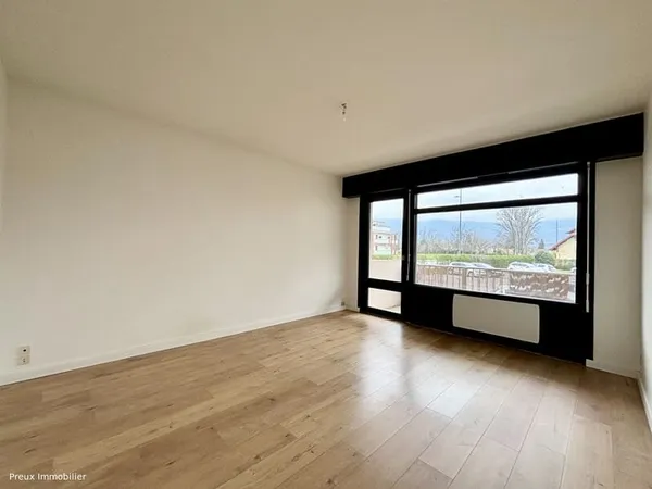 Appartement Saint Jorioz 3 pièce(s) 58.82 m2