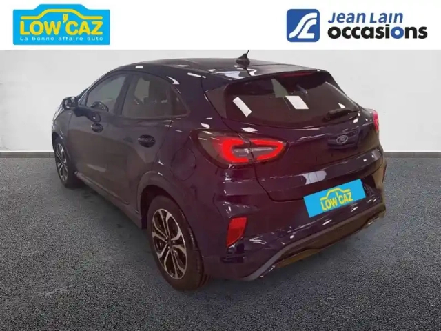 Ford Puma 1.0 flexifuel 125 ch mhev s&amp;s bvm6 — photo 7