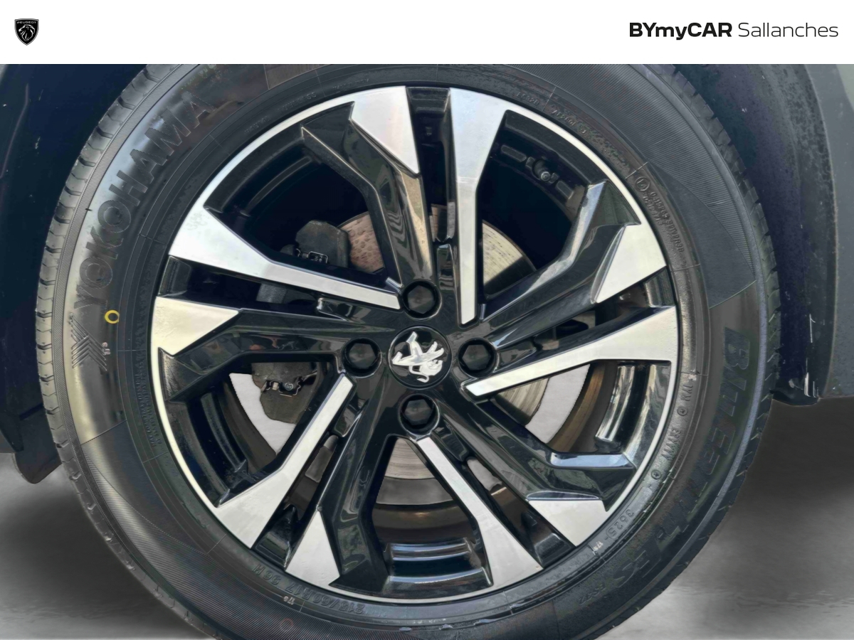 Peugeot 2008 PureTech 130 S&amp;S EAT8 — photo 14