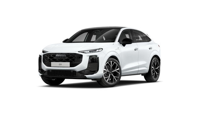 Audi Q3 Sportback e-hybrid 272 ch S tronic 6