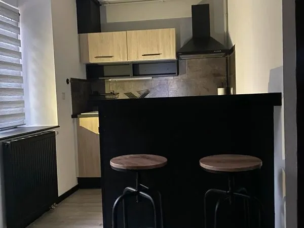 2 pieces meublé