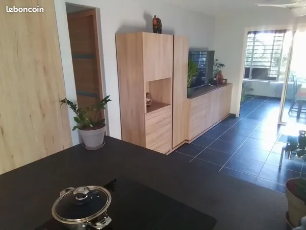 Appartement 2 pièces 40 m²