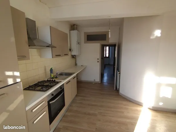 Appartement T3 80 m²