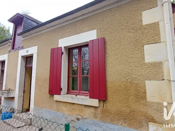 Maison 3 pièces 76 m²