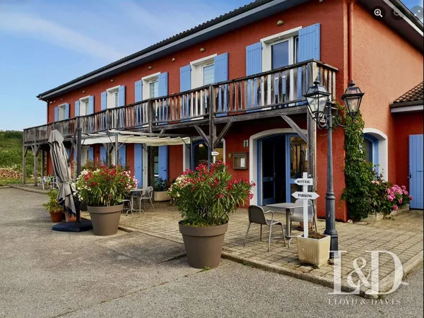 Maison 20 pièces 650 m²