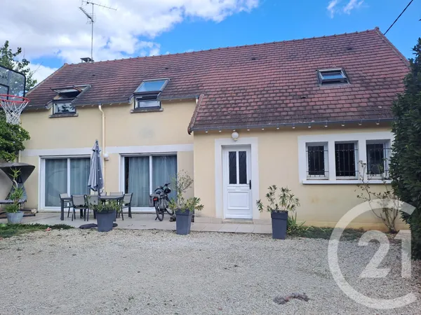 Maison 5 pièces 141 m²