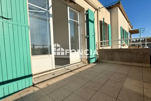 Appartement 2 pièces 41 m²