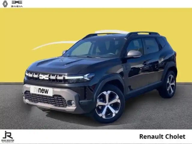Dacia Duster 1.2 mild hybrid 130ch journey