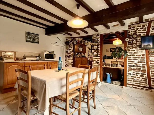 Maison 4 pièces 80 m²