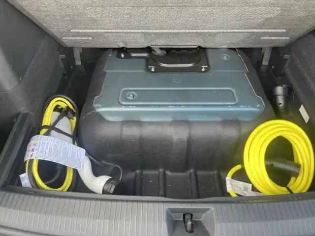 Volkswagen Tiguan 1.5 ehybrid 204ch vw edition dsg6 — photo 11