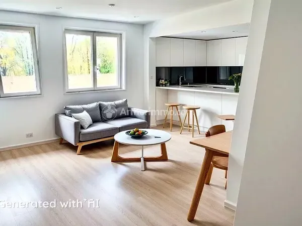 au centre de  Saint Amans maison 5 chambres rénovée