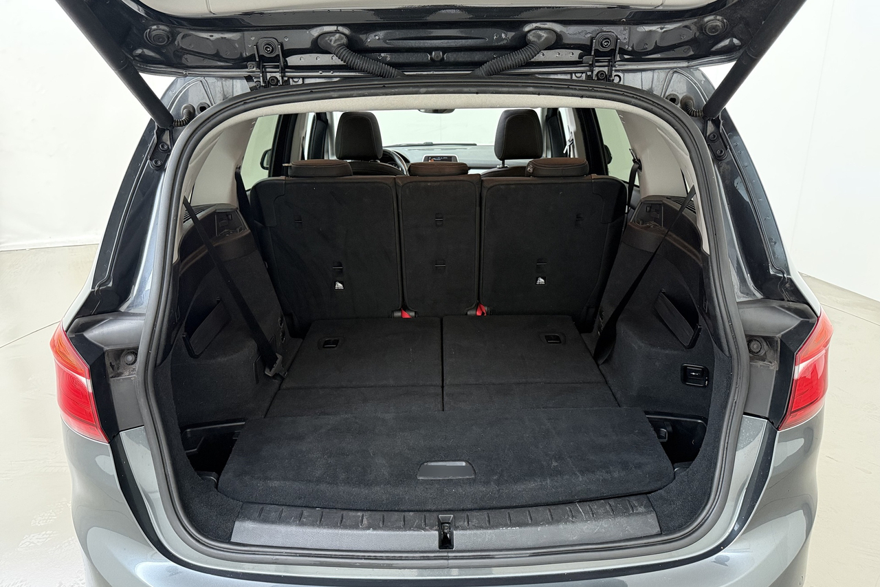 BMW Série 2 Gran Tourer — photo 5