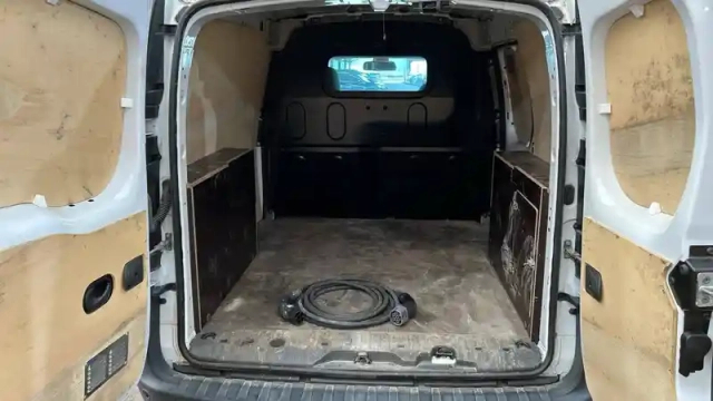 Renault Kangoo Van kangoo electric achat integral — photo 12
