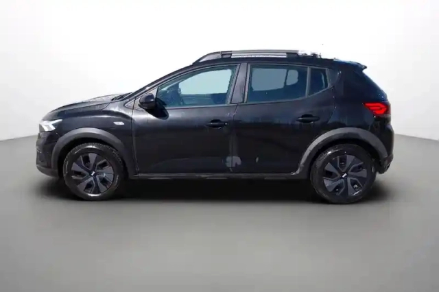 Dacia Sandero tce 90 cvt gsr2 — photo 3