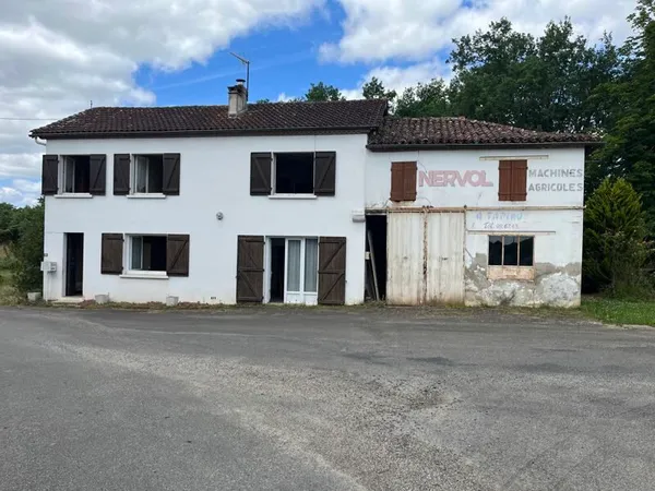 Traditionnelle de 4 pièces principales