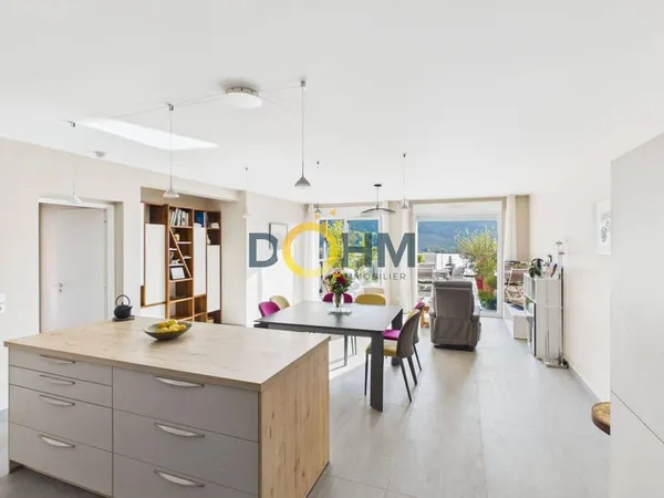 Appartement 3 pièces 87 m²