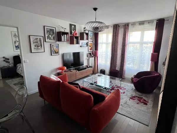 À louer — T3 de 58 m², 1er étage, récent (2018), avec 2 stationnements 48 rue Jules Ferry, 92250 La 