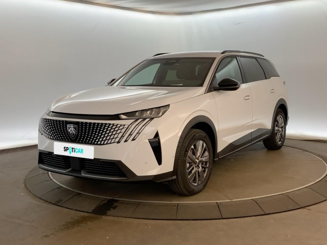 Peugeot 5008 hybrid 145 ch e-dcs6 allure