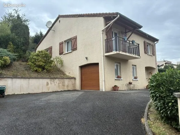 Maison 5 pièces 106 m²