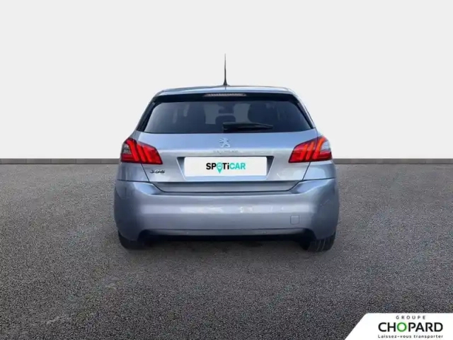 Peugeot 308 puretech 110ch s&amp;s bvm6 — photo 43