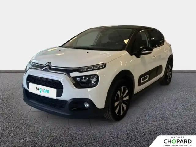Citroën C3 puretech 83 ch bvm5