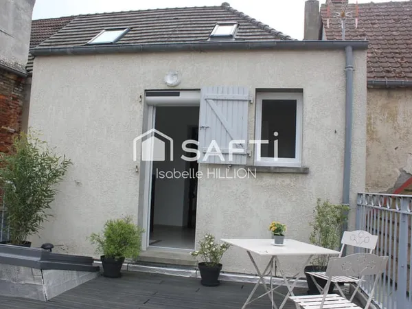 MIEUX QU'UN APPARTEMENT !