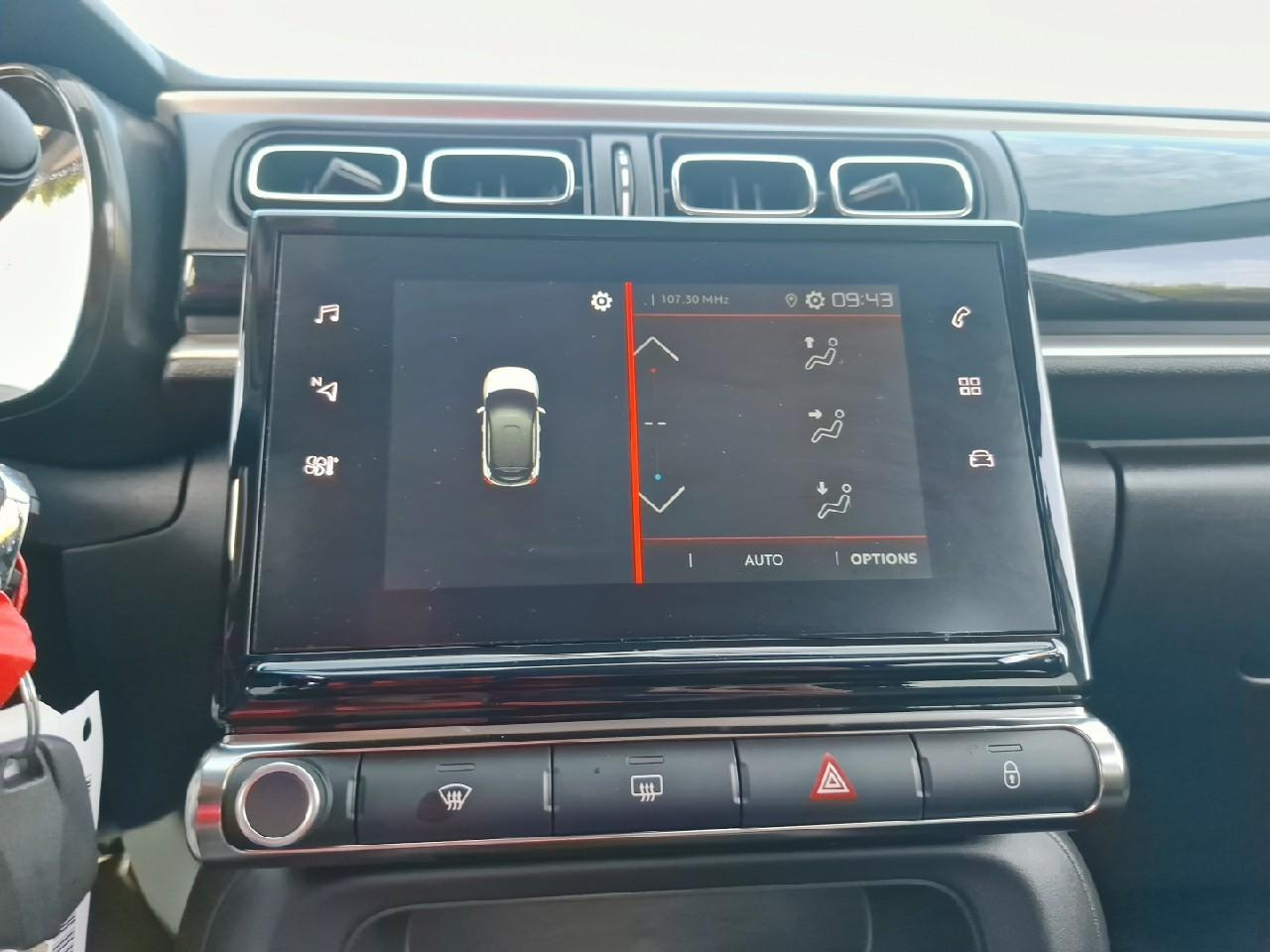 Citroën C3 1.2 puretech 110ch s&s max boite automatique — photo 20